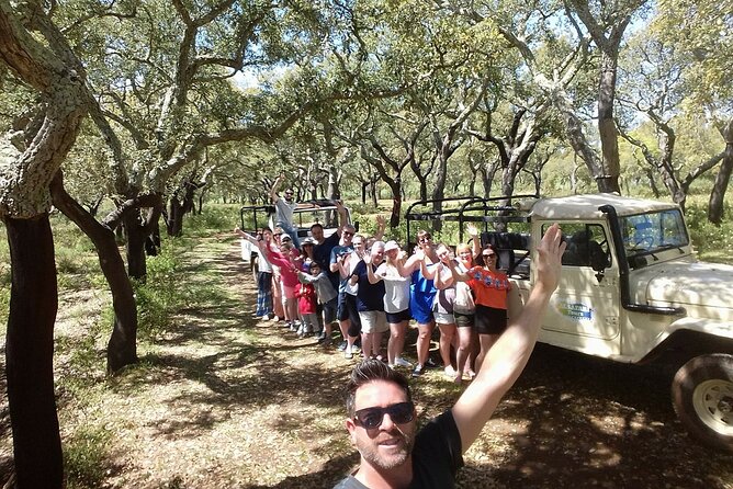Sunset Jeep Tour Through Algarve Countryside From Albufeira - Departure and Pickup Information