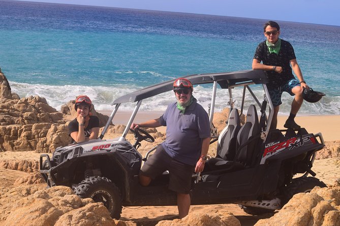Sunset/Nighttime Migrino Double UTV Tour - Cancellation Policy
