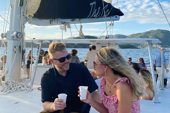 Sunset Sail With Cocktails and Appetizers - Host Responses and Customer Engagement
