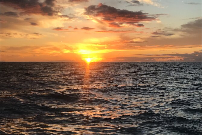 Sunset Sightseeing Cruise in Kawaihae - Booking Information