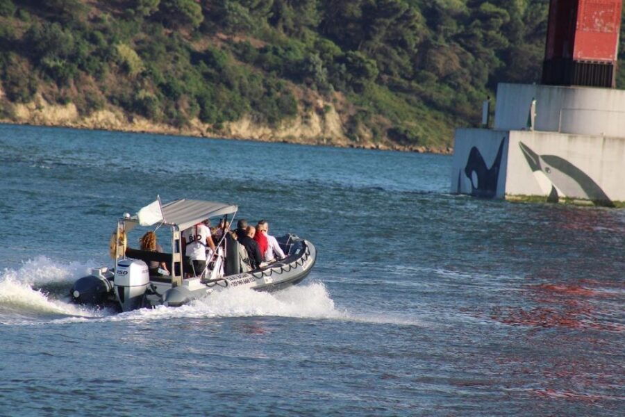 Sunset Speed Boat Tour - Good To Know