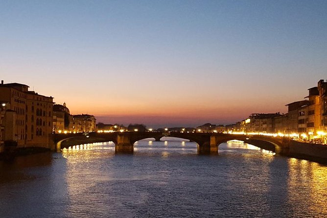Sunset Stroll in Florence - Good To Know