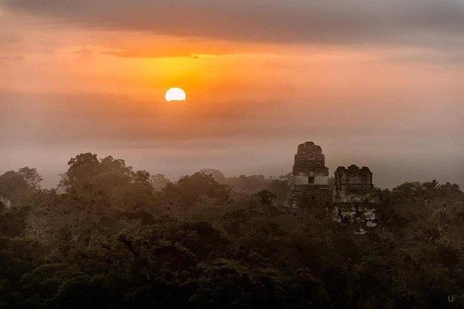 Sunset Tour to Tikal: Unforgettable Experience