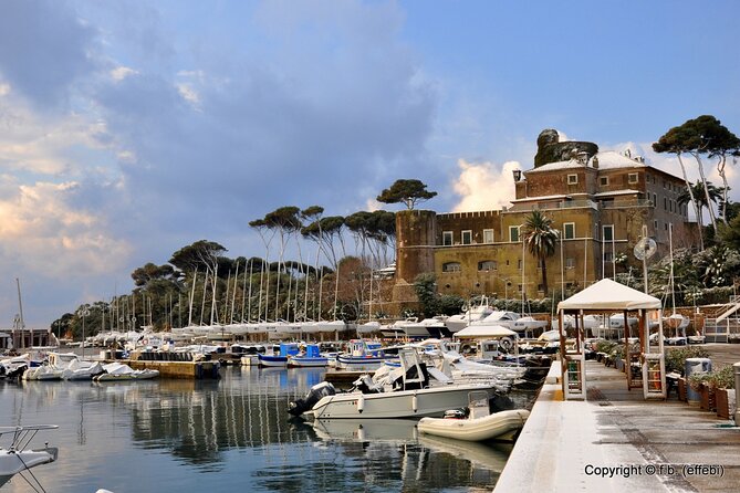 Supervipyacht Cruise From Rome: Private Full Day Tyrrhenian Sea Excursion - Good To Know