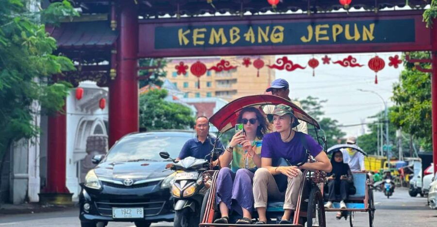 Surabaya City Tour : A Fascinating Surabaya City Expedition