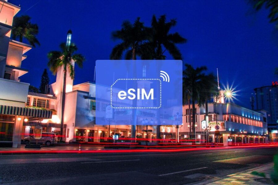 Surabaya: Indonesia Esim Roaming Mobile Data Plan