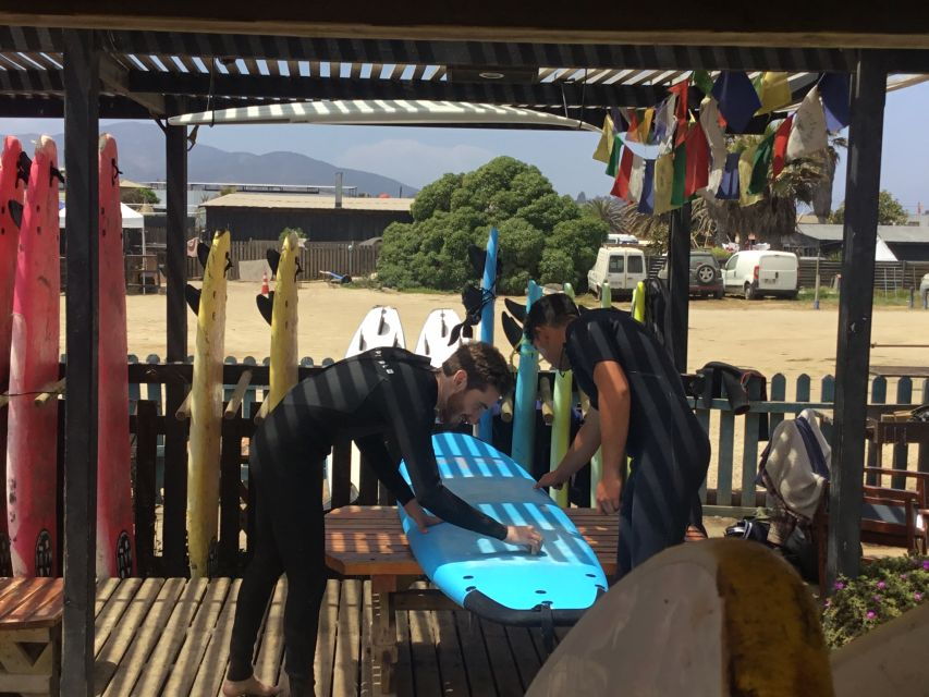 Surf and Sandboard Tour for Beginners - Good To Know