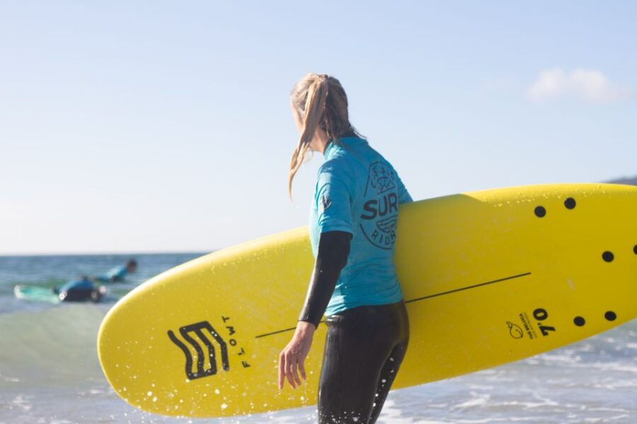 Surf Equipment Rental