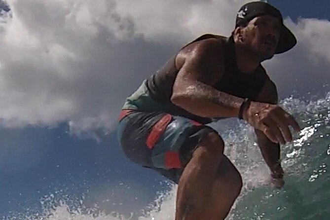 Surfing Lessons - Included Equipment & Optional Extras