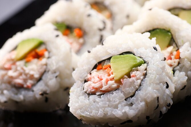 Sushi Making From Scratch in Las Vegas