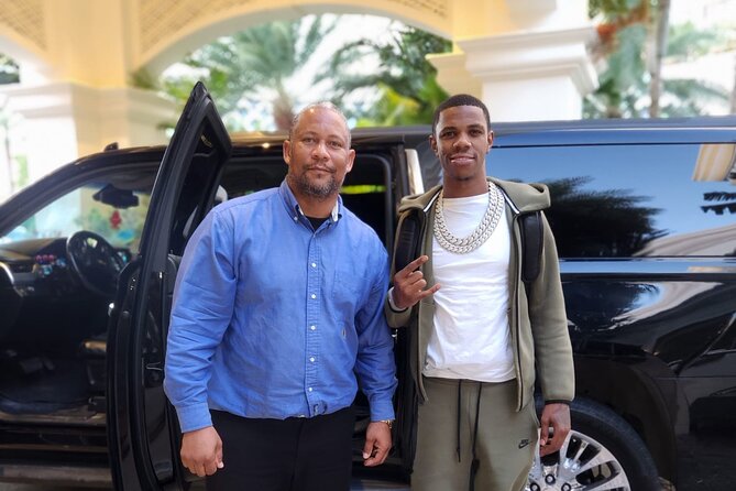SUV Private Transfer, Hyatt, SLS, Rosewood, Sandals, ATLANTIS - Good To Know