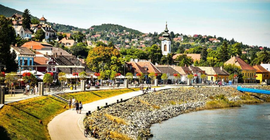 Szentendre Half-Day Tour From Budapest