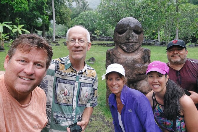 Tahiti Full Day Private Coastal Tour - Pricing and Booking