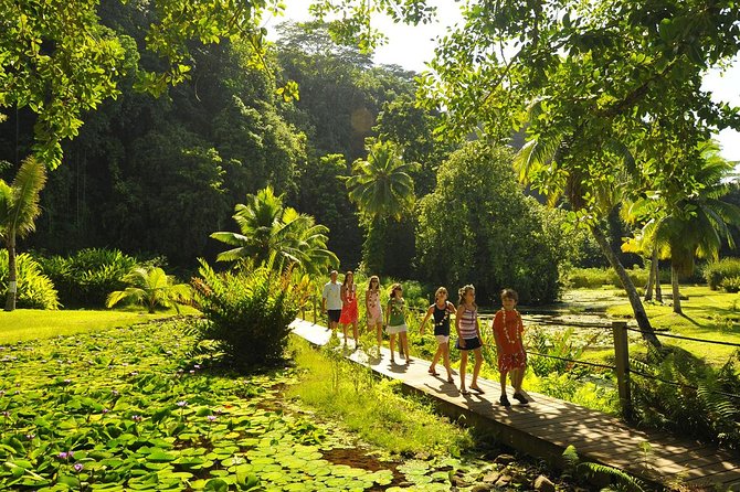 Tahiti: Venus Point, Taharaa View Point and Vaipahi Gardens  - Papeete - Tour Overview and Details