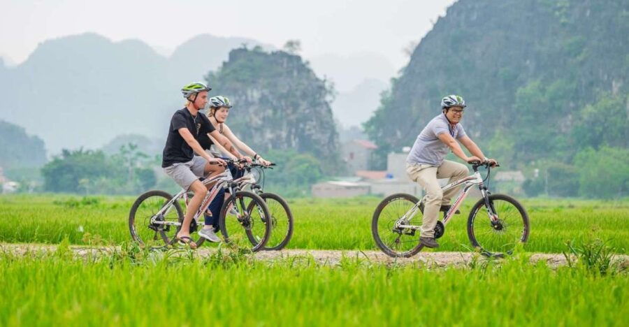 Tam Coc - Bich Dong - Bird Valley Bike Tour - Good To Know