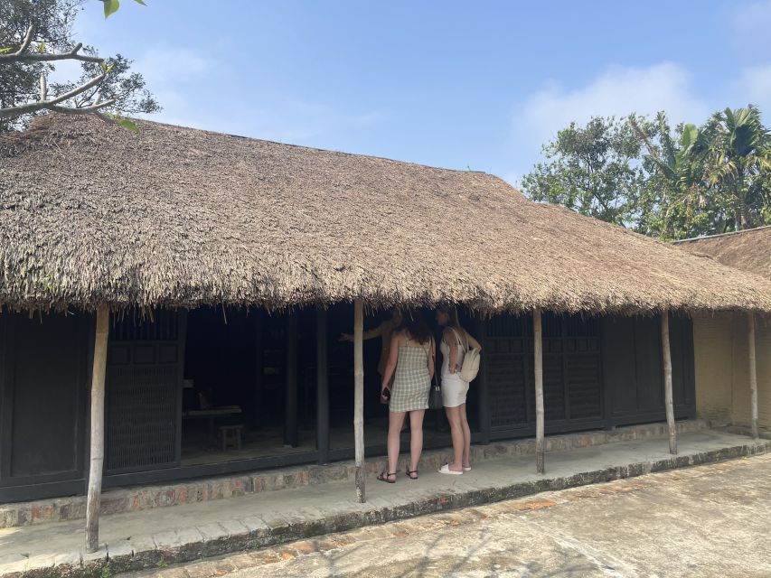Tam Giang Lagoon & Boat Day Trip With Fishing Experience