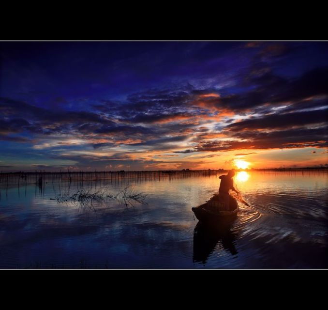Tam Giang Lagoon Full-Day Tour From Hue
