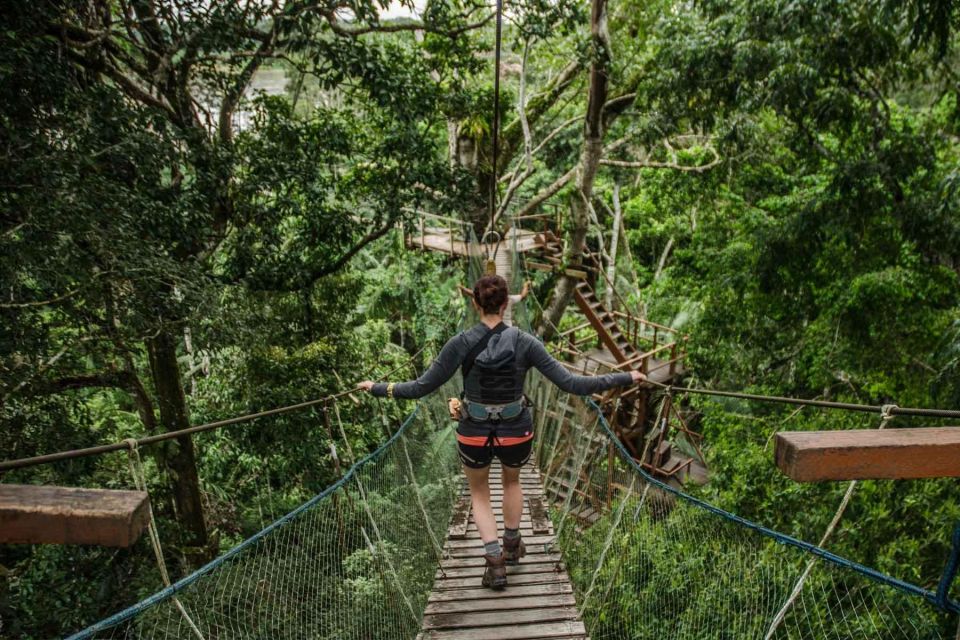 Tambopata: Mashiguenga Family Tambopata Reserve 5-Days