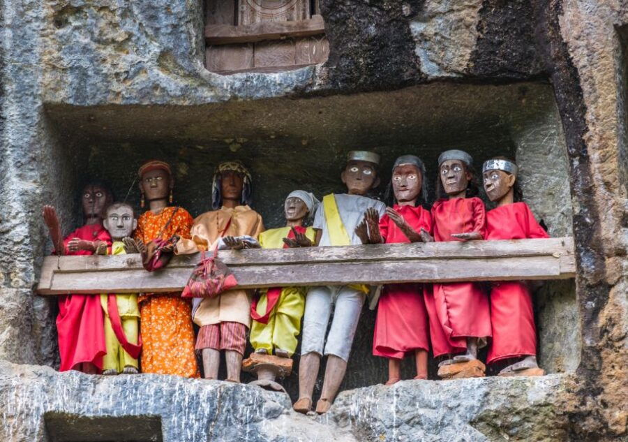 Tana Toraja: Private 3D2N Tour in South Sulawesi - Good To Know