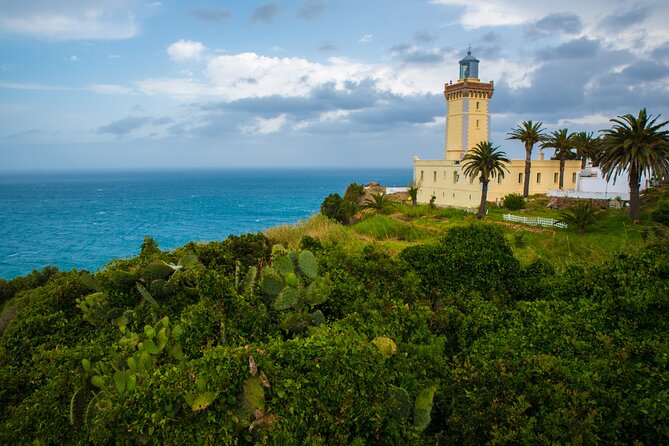 Tangier Private Half-Day Sightseeing Tour - Visit Top Landmarks in Tangier
