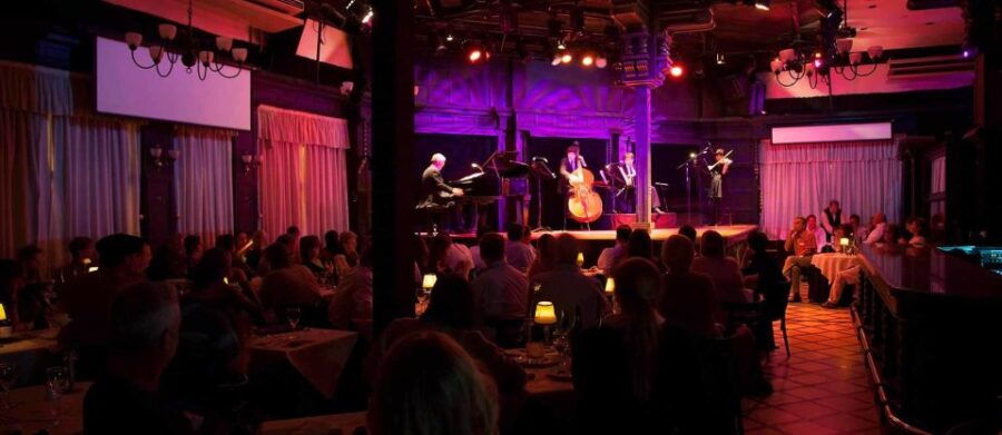 Tango Show at El Querandi With Optional Dinner - Show Duration and Availability