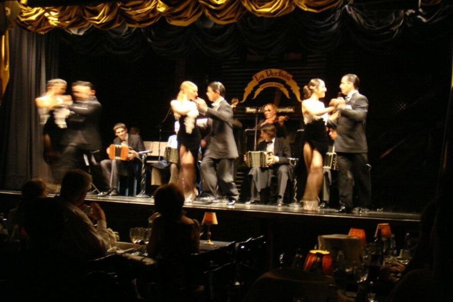 Tango Show in La Ventana With Optional Dinner - Booking Details for Tango Show