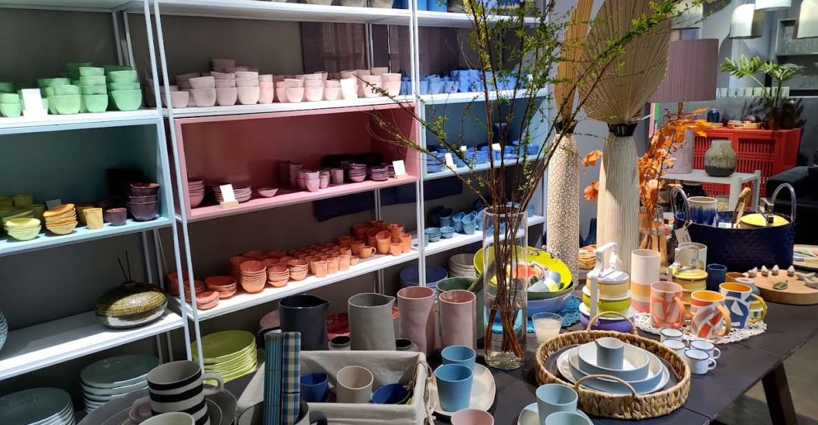 Taodien Walking & Shopping Tour Including Japanese-Speaking Guide - Inclusions and Flexibility