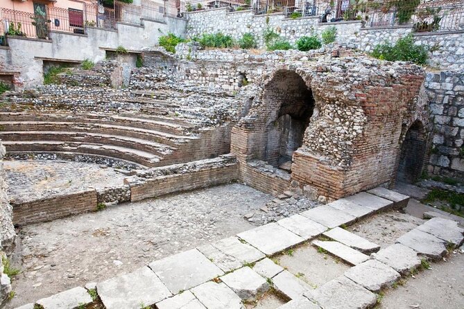 Taormina Private Walking Tour - Good To Know