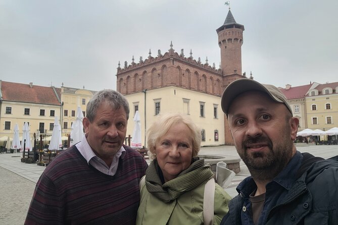 Tarnow Private Tour From Krakow - Inclusions and Exclusions