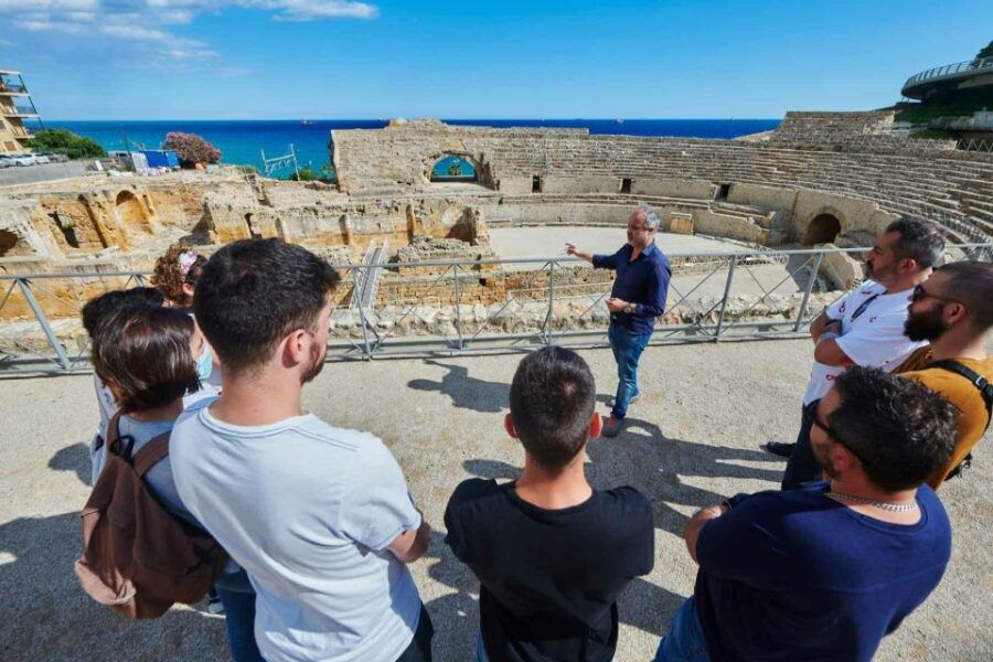 Tarragona: Roman Heritage Guided Walking Tour - Good To Know