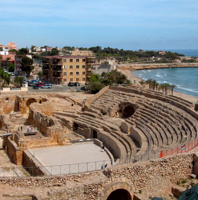 Tarragona, Rome's Other Capital: A Self-Guided Audio Tour
