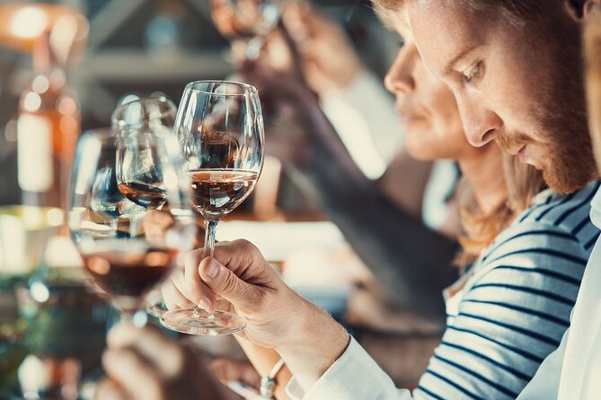 Tasting of Polish Wines With an Experienced Somm - Wine Tasting and Cheese Pairing