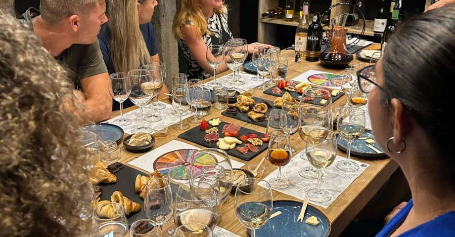 Tasting Portuguese Wines With a Sommelier - Good To Know