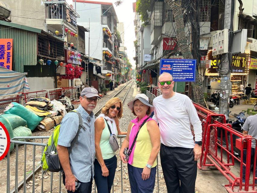 Tasting Vietnamese Cuisine - Hanoi Street Food Tour - Cuisine Highlights