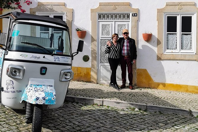 Tavira City Tuk Tuk Tour - 1h Tavira City Tour - The Sum Up