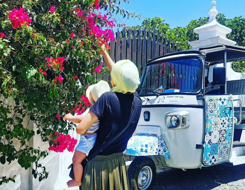 Tavira: Tuk-Tuk City Tour - Good To Know