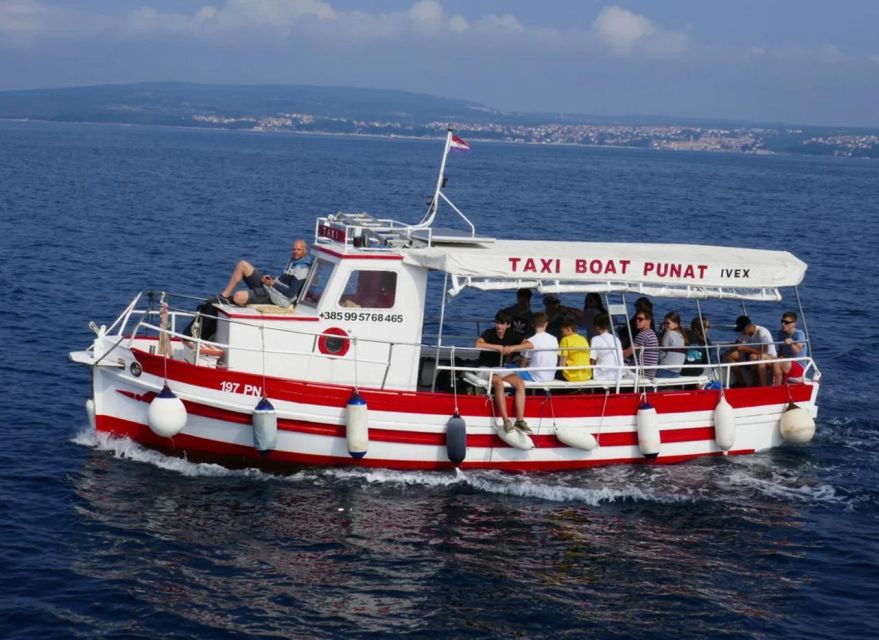 Taxi Boat to Košljun Island (Monastery Island) - Good To Know