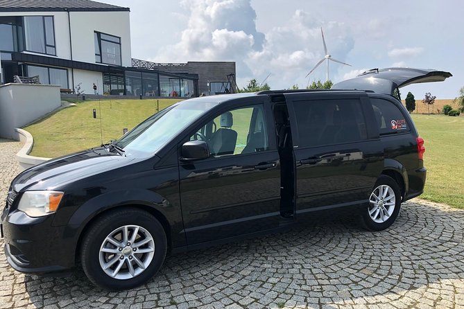 Taxi Transfer From GdańSk Airport to Braniewo