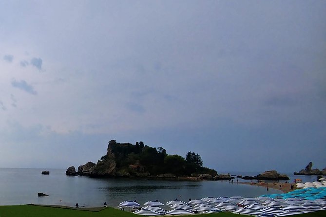 Taxi Transfer Service From MESSINA Cruise/City or Port to TAORMINA or Viceversa - Pricing and Booking Information