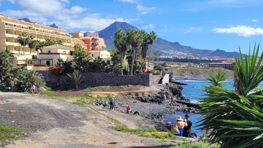 Tenerife: La Caleta Self-Guided Walking Tour
