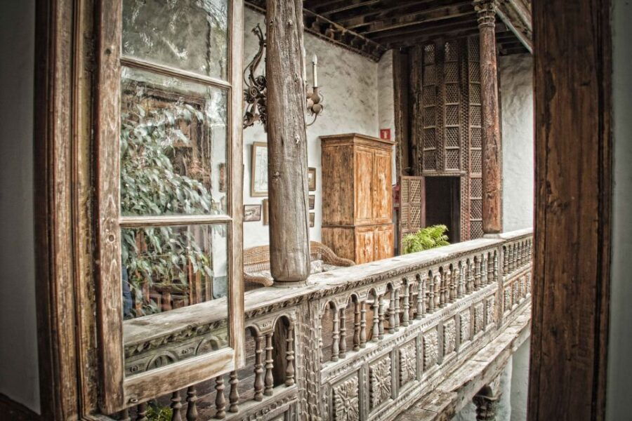 Tenerife: The House of the Balconies Entrance Ticket