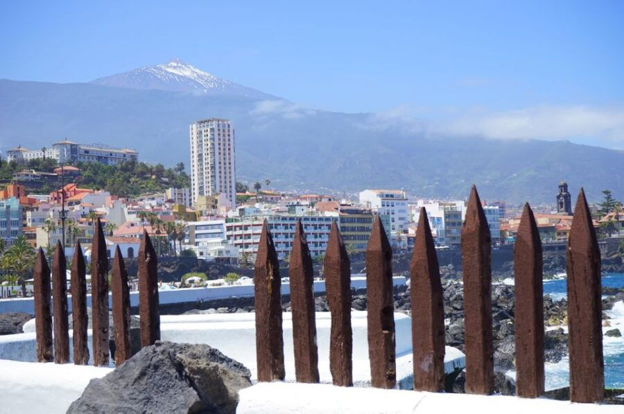 Tenerife: Trip to Puerto De La Cruz