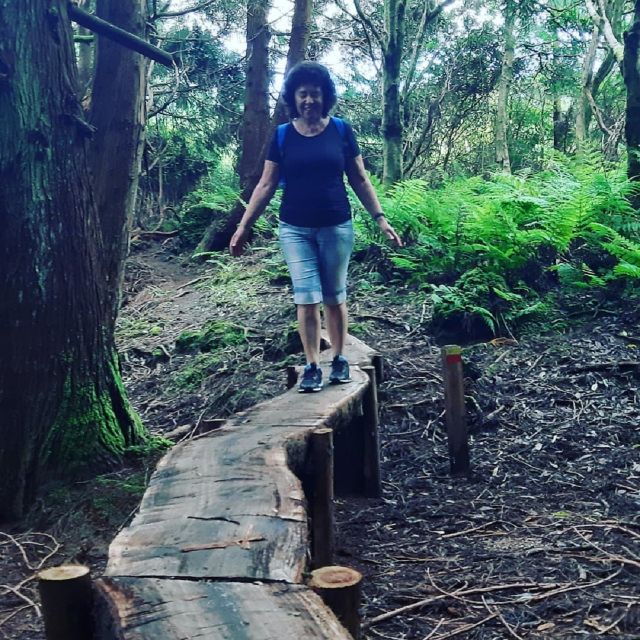 Terceira Island: Hiking Trail Rocha Do Chambre