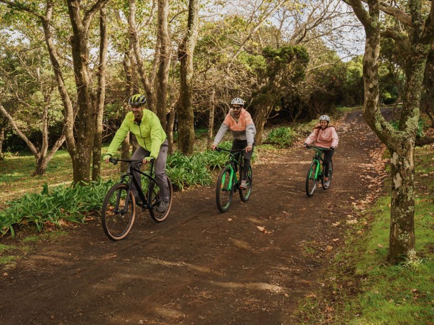 Terceira Island: MTB - Beginner Level - Good To Know