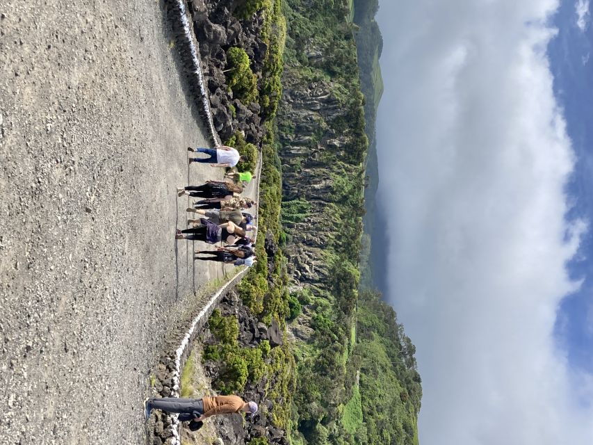 Terceira: Island Trails Scenic Hiking Tour With Transfer - Good To Know