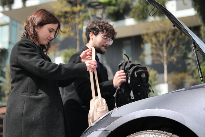 Tesla Tour of Milan Photographing the Beauties of the City