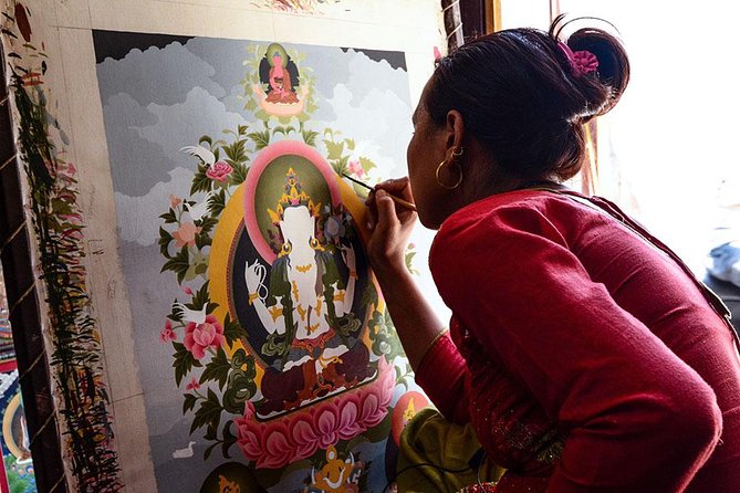 Thanka Shopping and Sightseeing Tours in Kathmandu - Tips for Buying Authentic Thanka Art