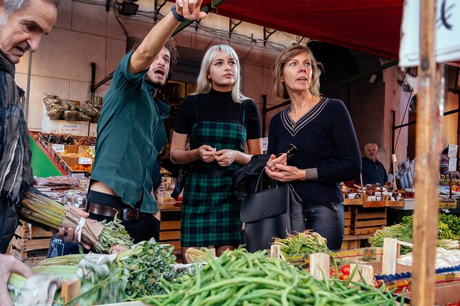 The 10 Tastings of Catania Private Walking Food Tour - Good To Know