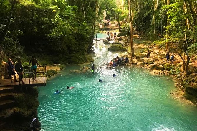 The Adventure & Fun of Blue Hole (Private Tour)