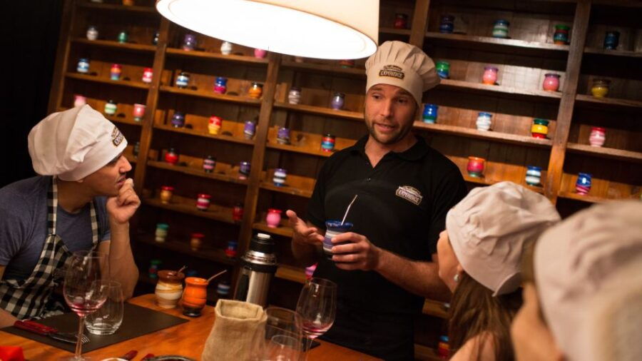 The Argentine Experience: Wine & Dinner Experience